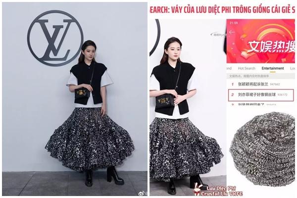 Bức ảnh 24 năm trước của Lưu Diệc Phi bị đào lại gây sốt cõi mạng-9