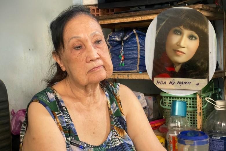 Cuộc đời bất hạnh của đào chính Hoa Mỹ Hạnh: Nhan sắc tàn phai, khuôn mặt biến dạng, rong ruổi làm nail vẫn bữa đói, bữa no-2