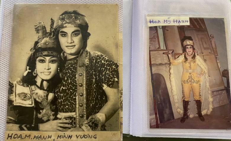 Cuộc đời bất hạnh của đào chính Hoa Mỹ Hạnh: Nhan sắc tàn phai, khuôn mặt biến dạng, rong ruổi làm nail vẫn bữa đói, bữa no-3