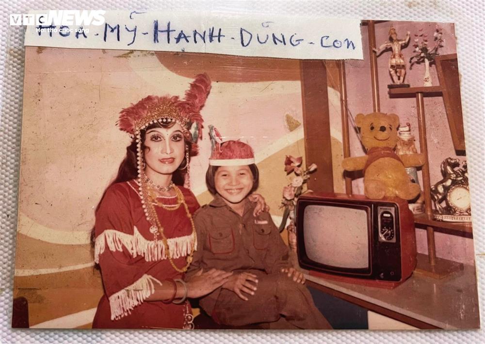 Cuộc đời bất hạnh của đào chính Hoa Mỹ Hạnh: Nhan sắc tàn phai, khuôn mặt biến dạng, rong ruổi làm nail vẫn bữa đói, bữa no-5