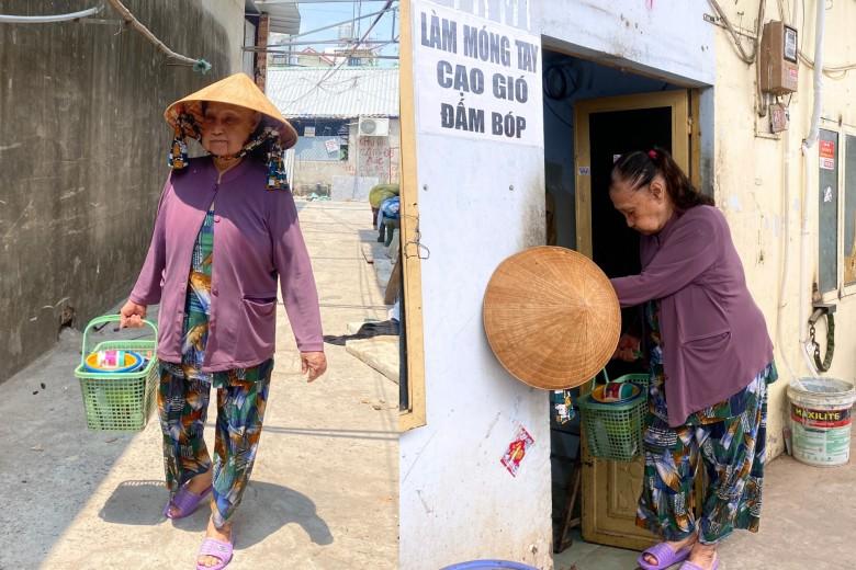 Cuộc đời bất hạnh của đào chính Hoa Mỹ Hạnh: Nhan sắc tàn phai, khuôn mặt biến dạng, rong ruổi làm nail vẫn bữa đói, bữa no-8