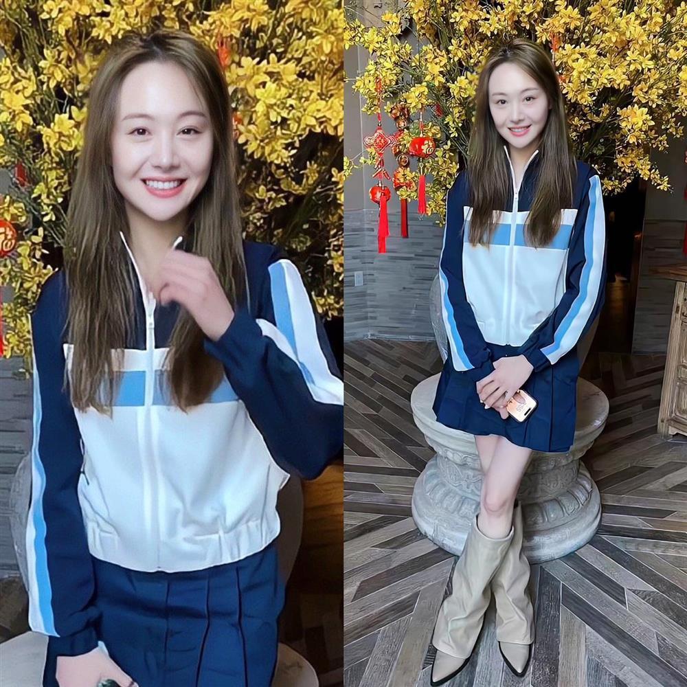 Sau ồn ào mất khả năng trả nợ, Trịnh Sảng lộ diện với vẻ ngoài khác lạ-1