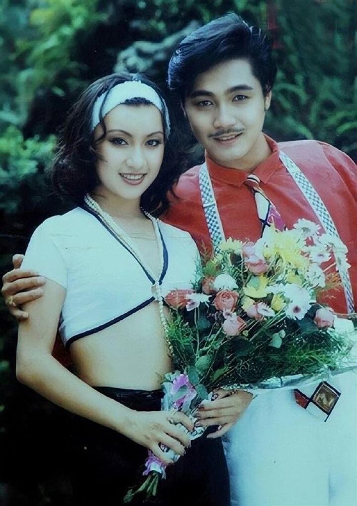 Người duy nhất được Lý Hùng công khai tình cảm tung loạt ảnh thanh xuân-2