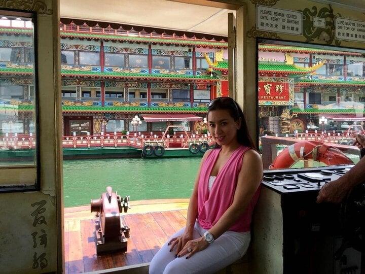 Người duy nhất được Lý Hùng công khai tình cảm tung loạt ảnh thanh xuân-8