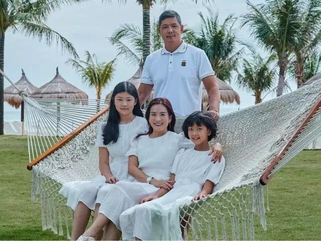 Bé An Nhiên, con gái Bình Minh gây chú ý với chiều cao 1,75 m ở tuổi 15, có nhiều tài lẻ-1