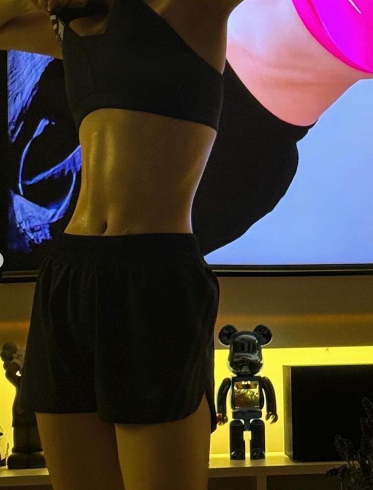 Kỳ Duyên tiết lộ món nước từ quả ớt, càng uống bụng càng bé, mỡ thừa mất tăm-1