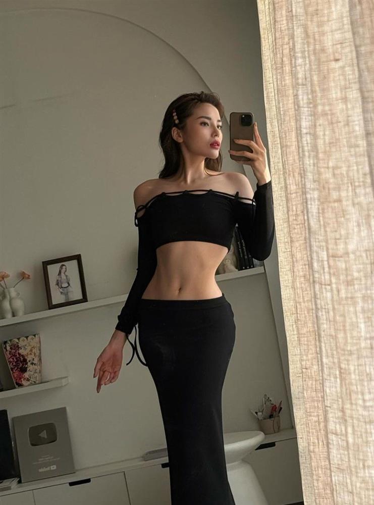 Kỳ Duyên tiết lộ món nước từ quả ớt, càng uống bụng càng bé, mỡ thừa mất tăm-4