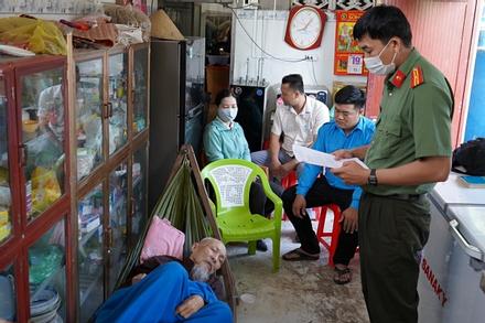 Ông Lê Tùng Vân trong vụ Tịnh thất Bồng Lai bị khởi tố về hành vi 'loạn luân'