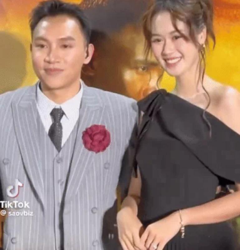 Vợ sắp cưới của Anh Đức vướng nghi vấn mang thai sau thông báo đính hôn-1