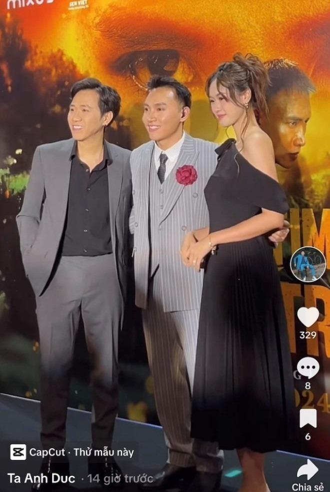 Vợ sắp cưới của Anh Đức vướng nghi vấn mang thai sau thông báo đính hôn-2