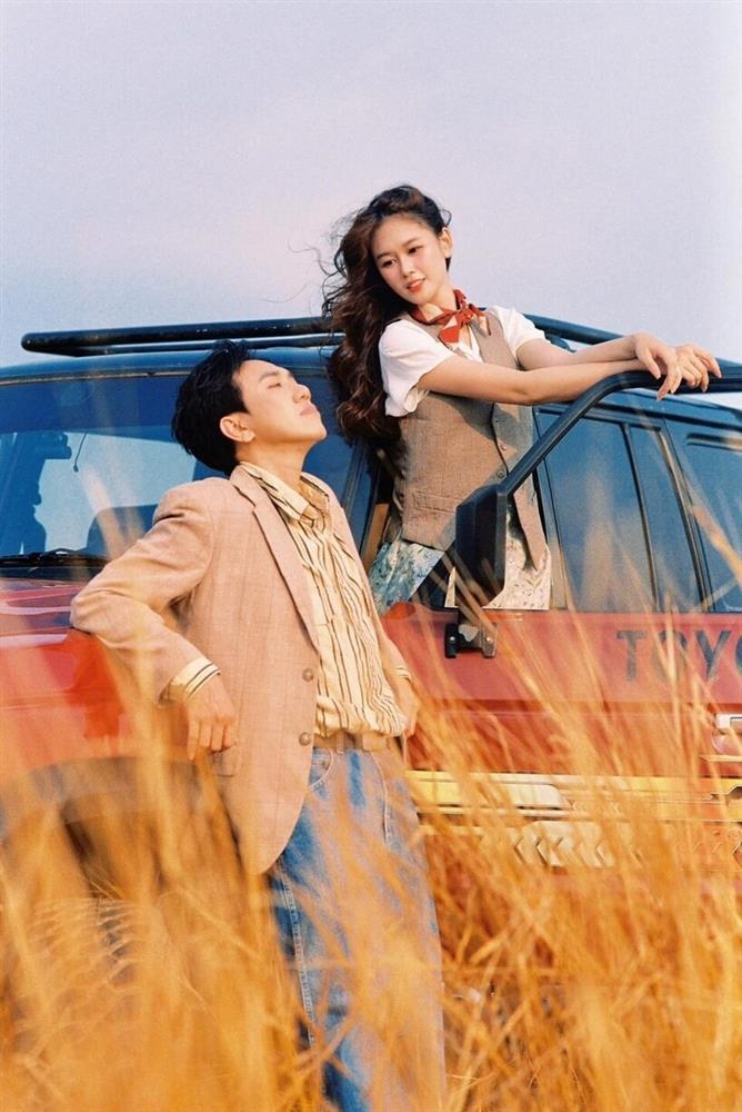 Vợ sắp cưới của Anh Đức vướng nghi vấn mang thai sau thông báo đính hôn-4