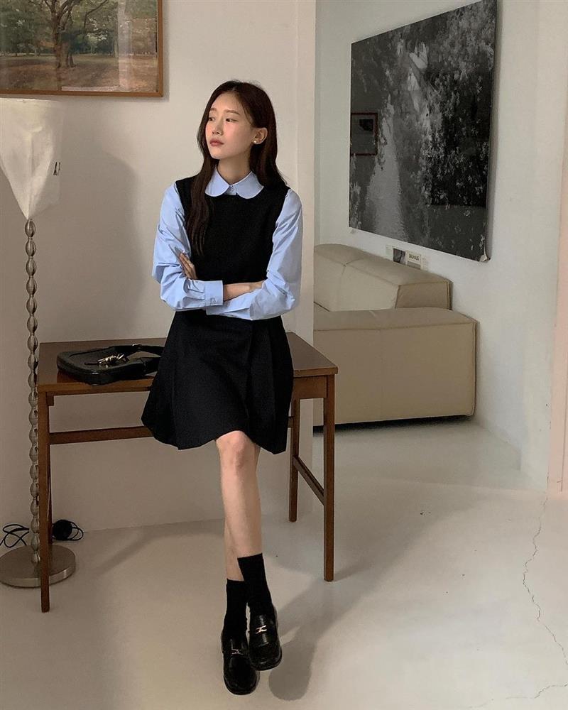 5 kiểu đầm thanh lịch và tôn dáng, phù hợp để diện khi tới sở làm-4