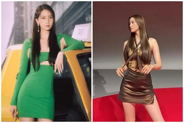 Mỹ nhân Kbiz đại chiến Cannes: Han So Hee như Bạch Tuyết phát sáng, Yoona diện váy hồng gây tranh cãi-10