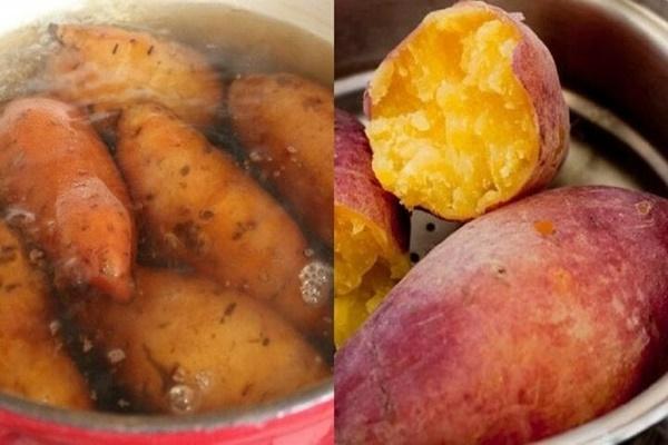 Thời điểm trong ngày không nên ăn khoai lang-2