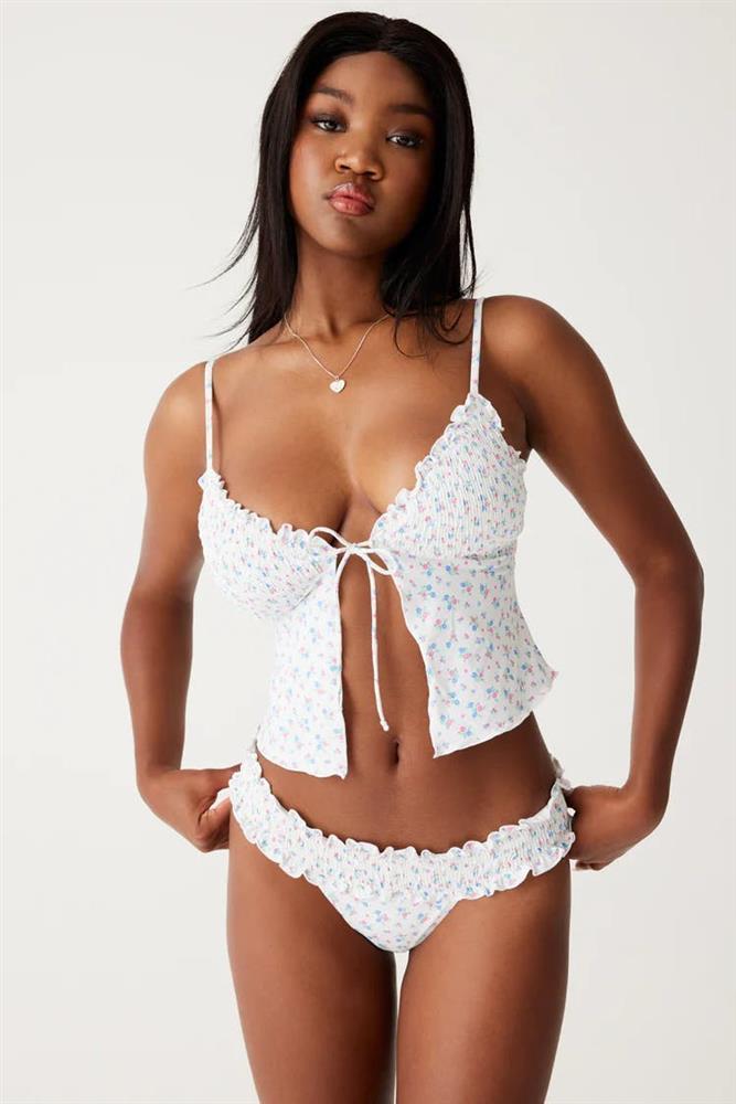 Xu hướng đồ bơi tankini đã trở lại-5