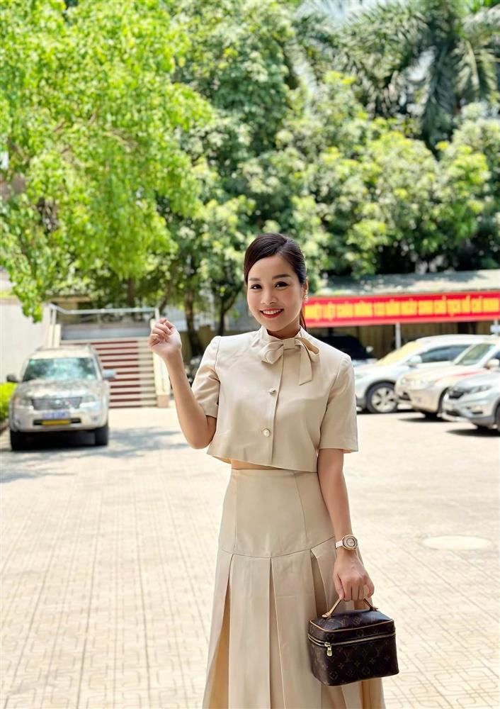 Nàng Vàng Anh 18 năm trước giờ đã 42 tuổi sở hữu vóc dáng thon thả nhờ 1 bí quyết-2