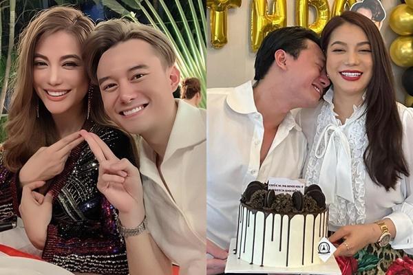 Anh Dũng ốm nặng, được bạn gái Trương Ngọc Ánh chăm sóc giữa bão tin đồn-4