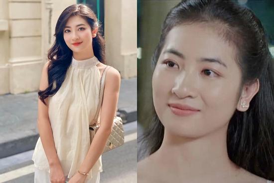 Hình ảnh đời thường 'cực chill' của nữ diễn viên gây ức chế nhất 'Trạm Cứu Hộ Trái Tim'