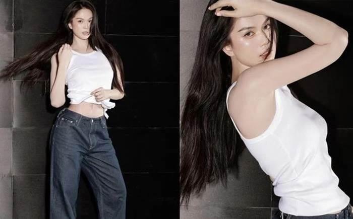 Triết lý tình yêu của Ngọc Trinh gây sốt-1