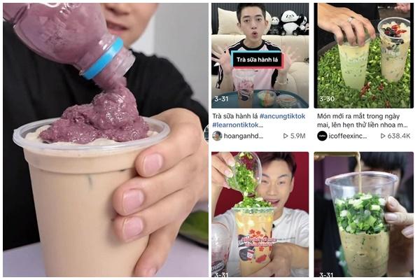 Xu hướng ẩm thực đen tối lộng hành khắp cõi mạng: Hết trà sữa hành lá đến cà phê hành lá, chuyên gia cảnh báo-3