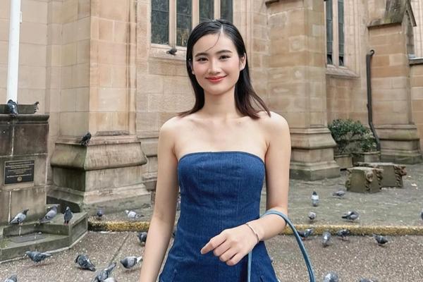 Hoa hậu Ý Nhi có phản ứng đầu tiên sau khi rộ tin đã bí mật kết hôn-5