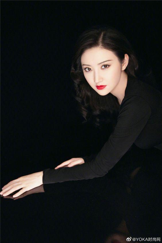 Loạt ảnh cũ chứng minh danh xưng đệ nhất mỹ nữ Bắc Kinh của Cảnh Điềm, đến cả cảnh khóc cũng khuynh thành-3