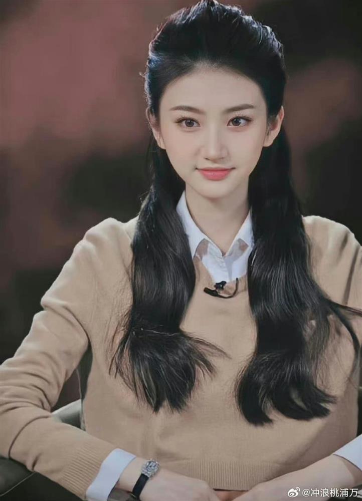 Loạt ảnh cũ chứng minh danh xưng đệ nhất mỹ nữ Bắc Kinh của Cảnh Điềm, đến cả cảnh khóc cũng khuynh thành-5