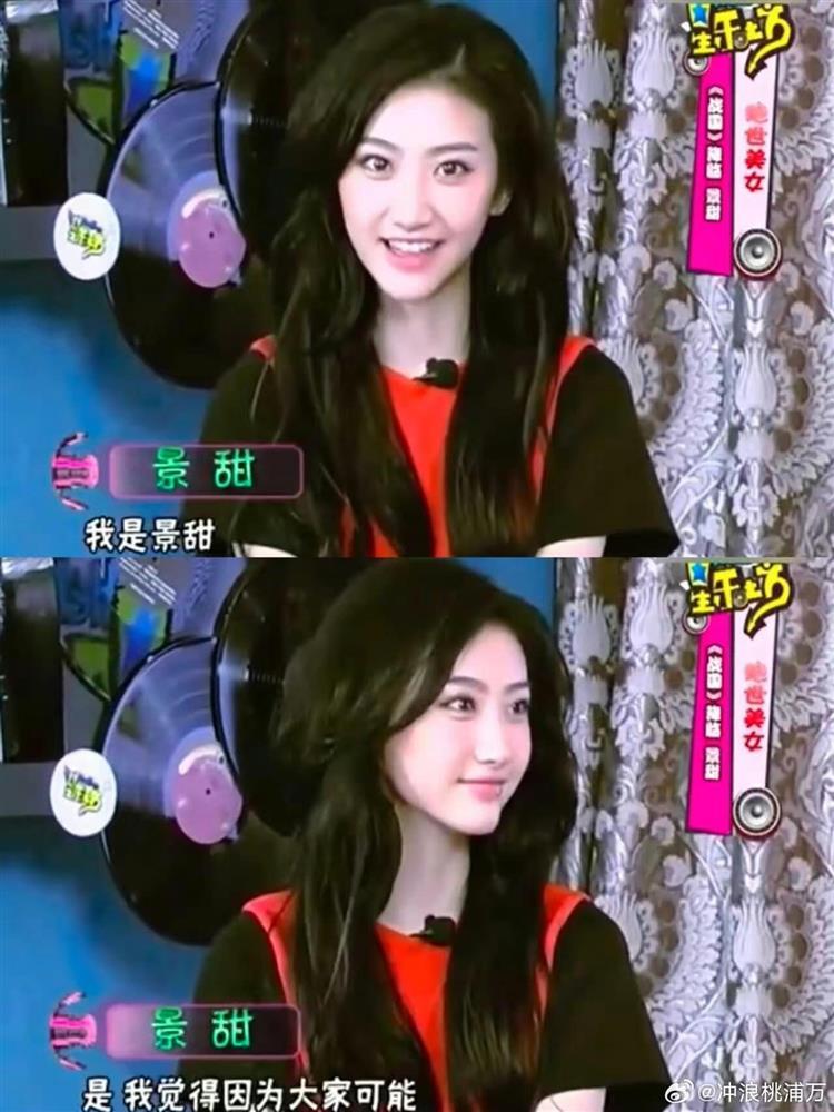 Loạt ảnh cũ chứng minh danh xưng đệ nhất mỹ nữ Bắc Kinh của Cảnh Điềm, đến cả cảnh khóc cũng khuynh thành-8