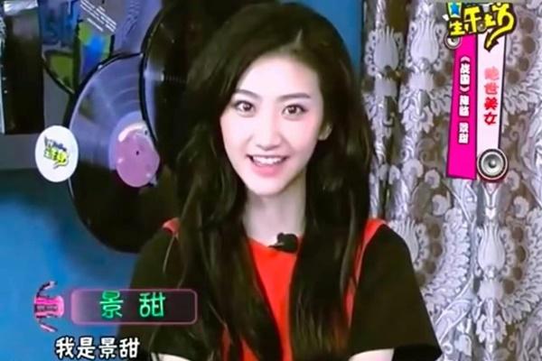 Cảnh Điềm xuống sắc khó nhận ra-4