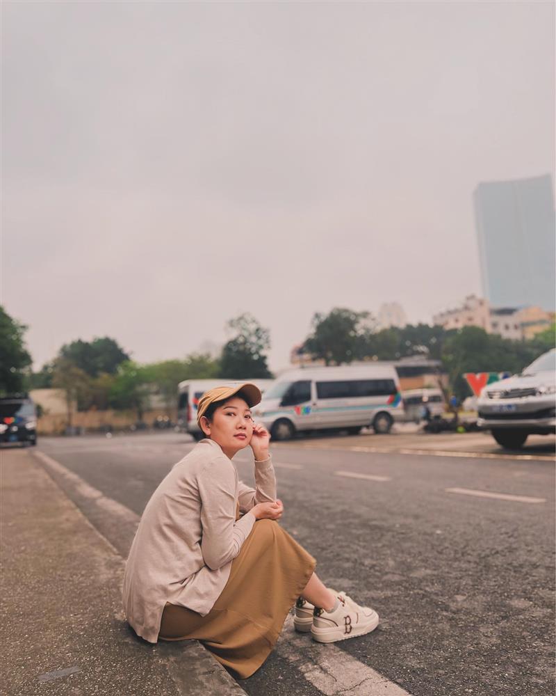 Mẹ chồng Hồng Diễm phản ứng thế nào sau cái tát dạy dỗ con trai Quang Sự?-8