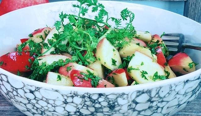 Giảm 3kg trong 5 ngày nhờ ăn loại quả không thể thiếu trong thực đơn giảm cân của sao Hàn-3