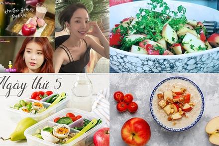 Giảm 3kg trong 5 ngày nhờ ăn loại quả không thể thiếu trong thực đơn giảm cân của sao Hàn
