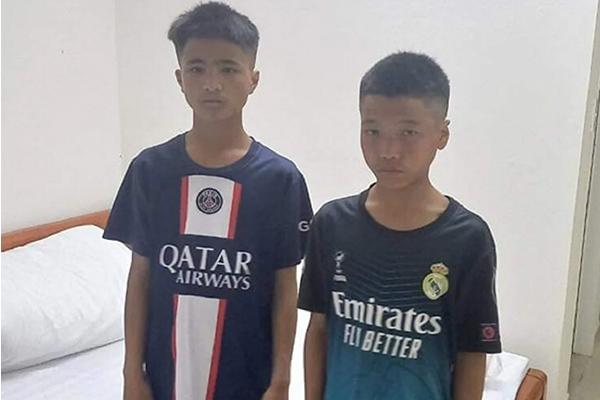 Sự thật bất ngờ chuyện 2 cậu bé đạp xe từ Điện Biên xuống Hà Nội để tìm mẹ-4