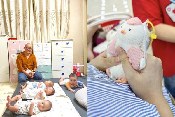 Hỗ trợ để bé gái 12 tuổi đã sinh con sớm ổn định tâm lý, sức khỏe-2