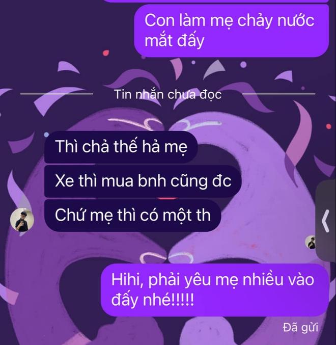 MC Thảo Vân cập nhật tình hình sau tai nạn, con trai khiến mẹ chảy nước mắt với dòng tin nhắn-2