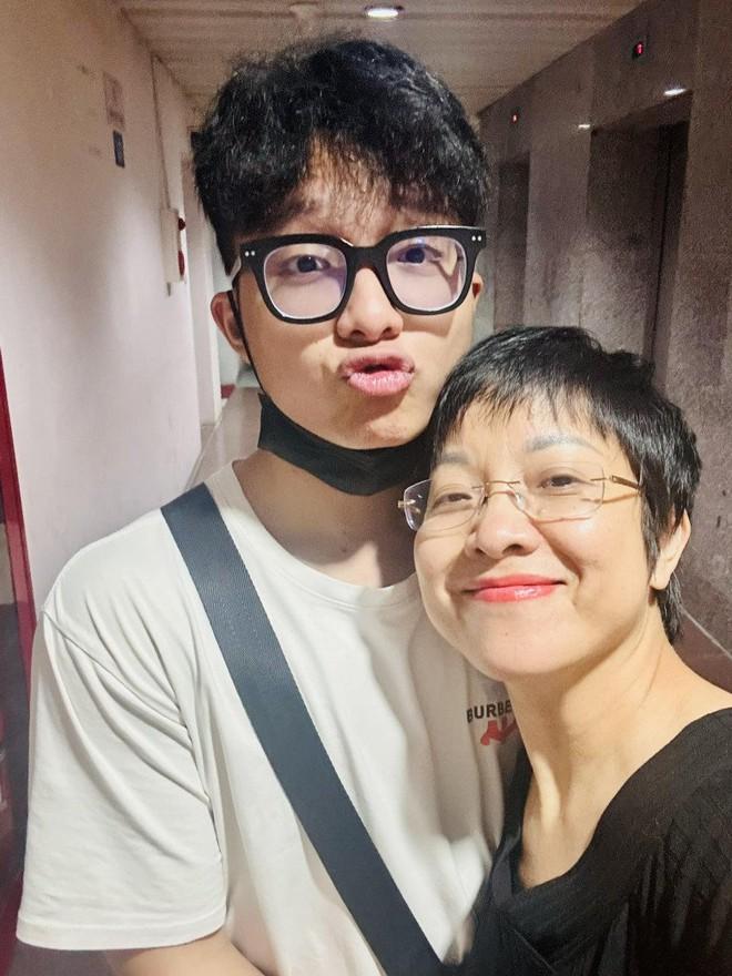 MC Thảo Vân cập nhật tình hình sau tai nạn, con trai khiến mẹ chảy nước mắt với dòng tin nhắn-4