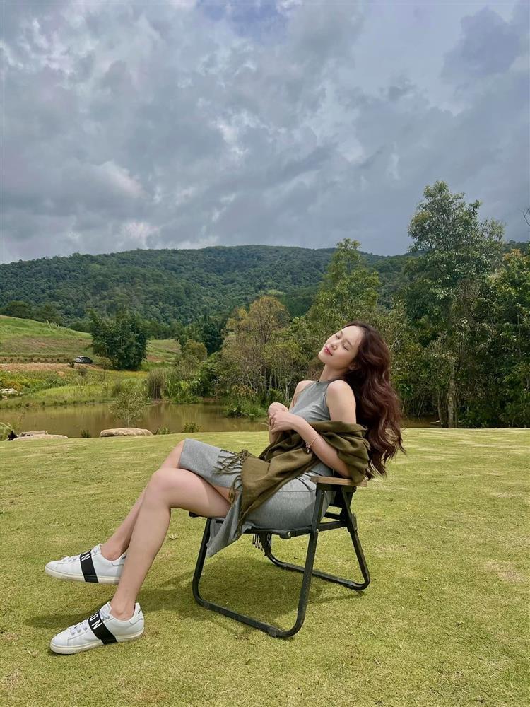 Vợ sắp cưới kém 12 tuổi của diễn viên Anh Đức: Xinh đẹp như hotgirl, gu thời trang bánh bèo-3