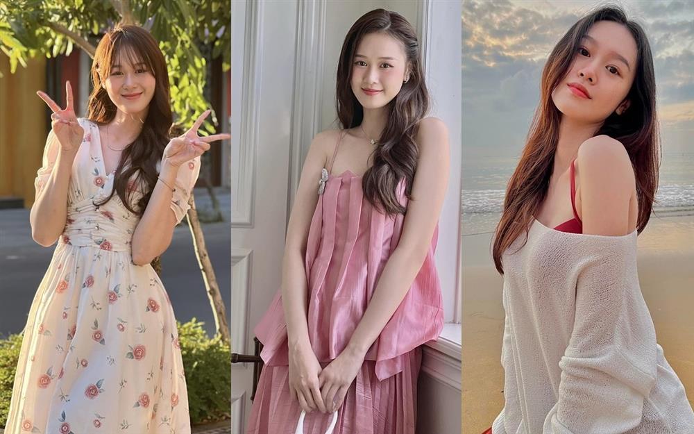 Vợ sắp cưới kém 12 tuổi của diễn viên Anh Đức: Xinh đẹp như hotgirl, gu thời trang bánh bèo-4