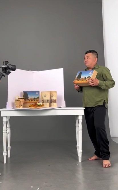 Thằng Cò Đất phương Nam sau nhiều năm chạy xe ôm, bôn ba khắp nơi-1