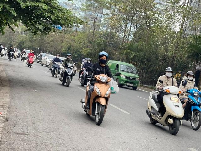 Hai đợt gió mùa Đông Bắc dồn xuống, miền Bắc có mưa rét?-1