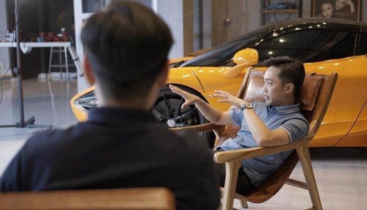 Cường Đô La và thú chơi siêu xe khó hiểu nhưng đậm chất riêng-2