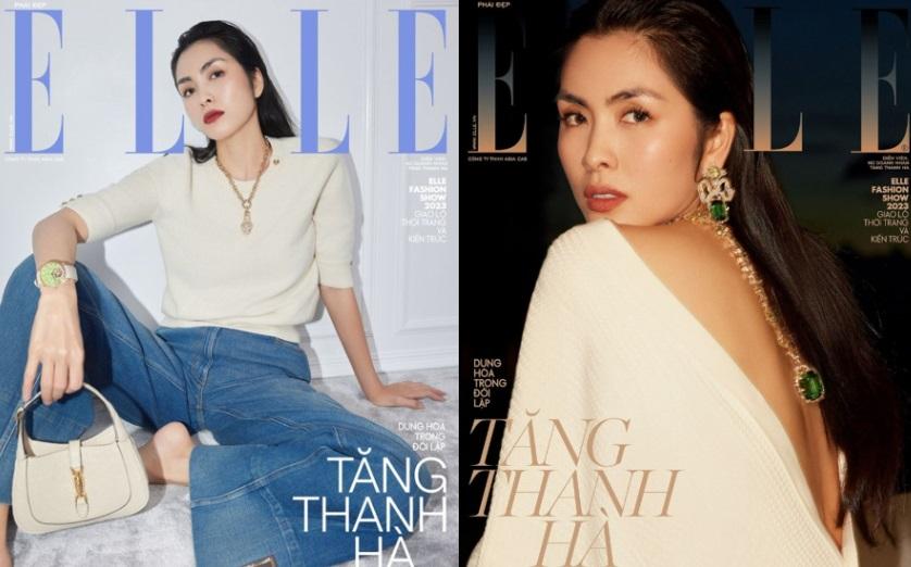 Ngọc nữ Tăng Thanh Hà rời bỏ showbiz lặng thầm phục vụ chồng và 3 con-4