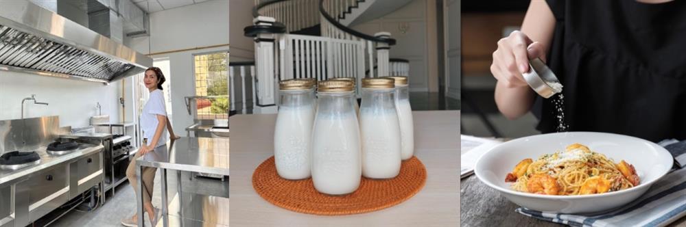 Ngọc nữ Tăng Thanh Hà rời bỏ showbiz lặng thầm phục vụ chồng và 3 con-6