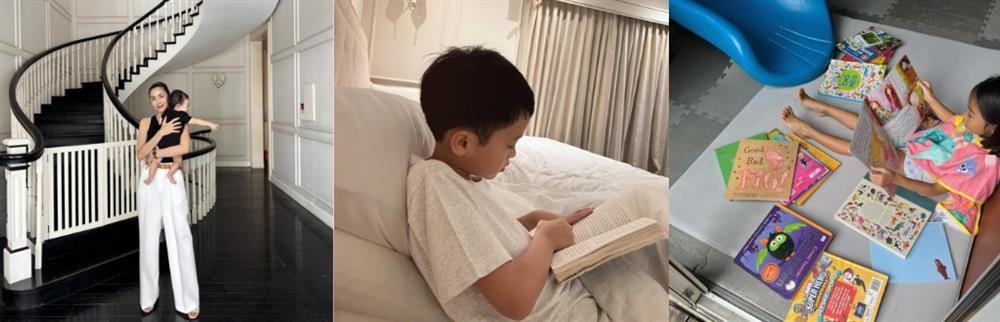 Ngọc nữ Tăng Thanh Hà rời bỏ showbiz lặng thầm phục vụ chồng và 3 con-9