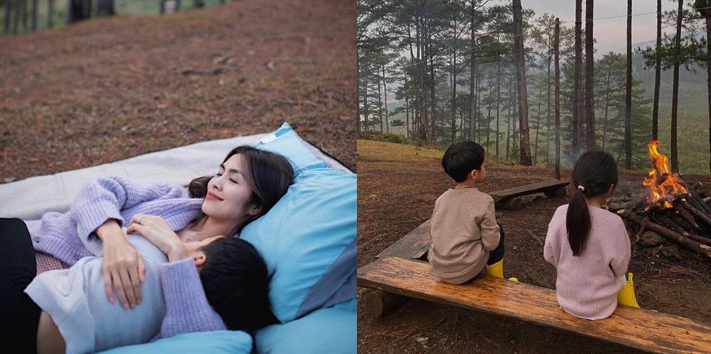 Ngọc nữ Tăng Thanh Hà rời bỏ showbiz lặng thầm phục vụ chồng và 3 con-11