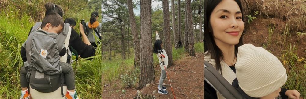 Ngọc nữ Tăng Thanh Hà rời bỏ showbiz lặng thầm phục vụ chồng và 3 con-13