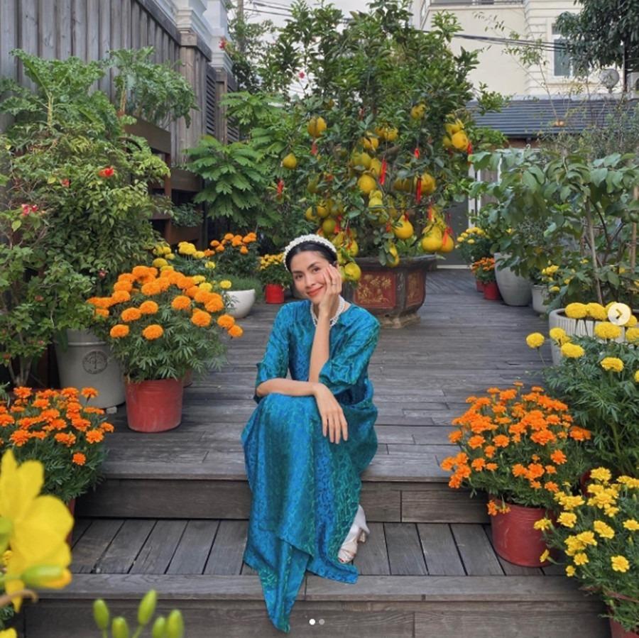 Ngọc nữ Tăng Thanh Hà rời bỏ showbiz lặng thầm phục vụ chồng và 3 con-14