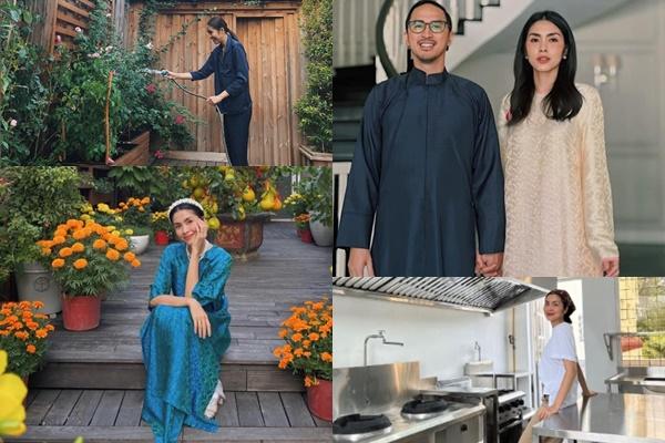 Phu nhân hào môn Tăng Thanh Hà có động thái giữa nghi vấn rạn nứt với Linh Rin-8