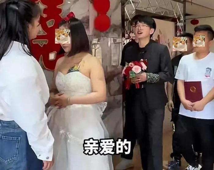 Chú rể đột ngột huỷ hôn vì nhìn thấy thứ này trên người cô dâu-1