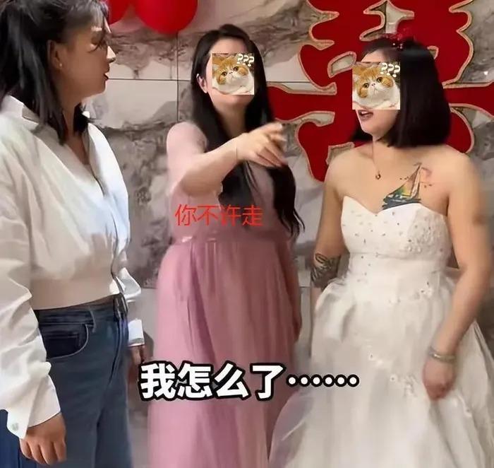 Chú rể đột ngột huỷ hôn vì nhìn thấy thứ này trên người cô dâu-3